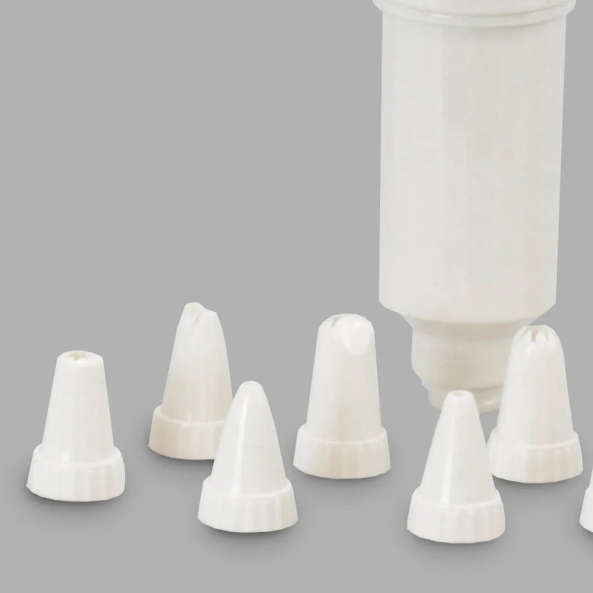 Bisnaga decoradora para bolos