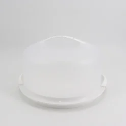 Boleira redonda branca 34,5cm