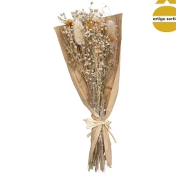 Bouquet cardos secos 48cm