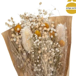 Bouquet cardos secos 48cm