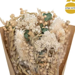 Bouquet cardos secos 48cm