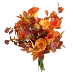 Bouquet com flores artificiais JAMES