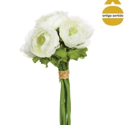 Bouquet de 6 ranunculus 25cm