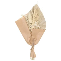 Bouquet de flores secas bege SEA VIEW