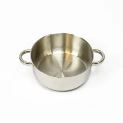 Caçarola ALTIS em inox com asa 24cm