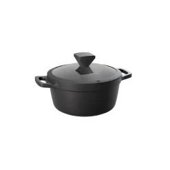 Caçarola SIGMA preto 20cm