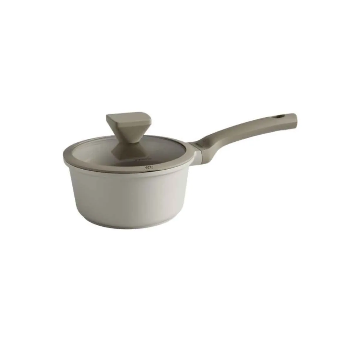 Caçarola SIGMA SAND bege 16cm