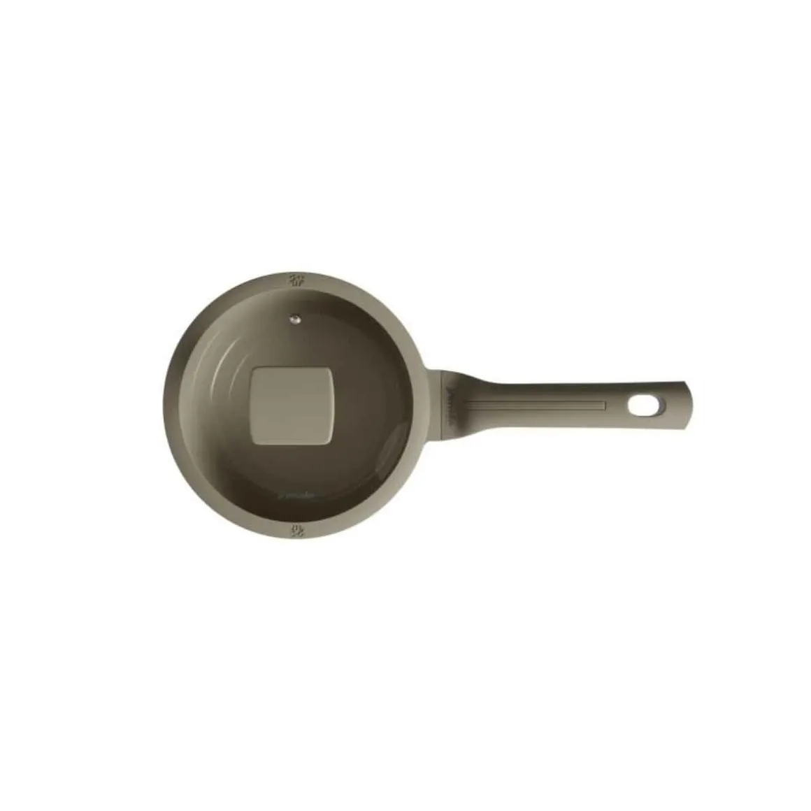 Caçarola SIGMA SAND bege 16cm