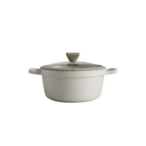 Caçarola SIGMA SAND bege 24cm