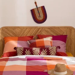 Cabeceira TANAE YUCATAN em rattan