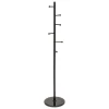 Cabide Com 6 Ganchos Com Base Em Mármore 173cm