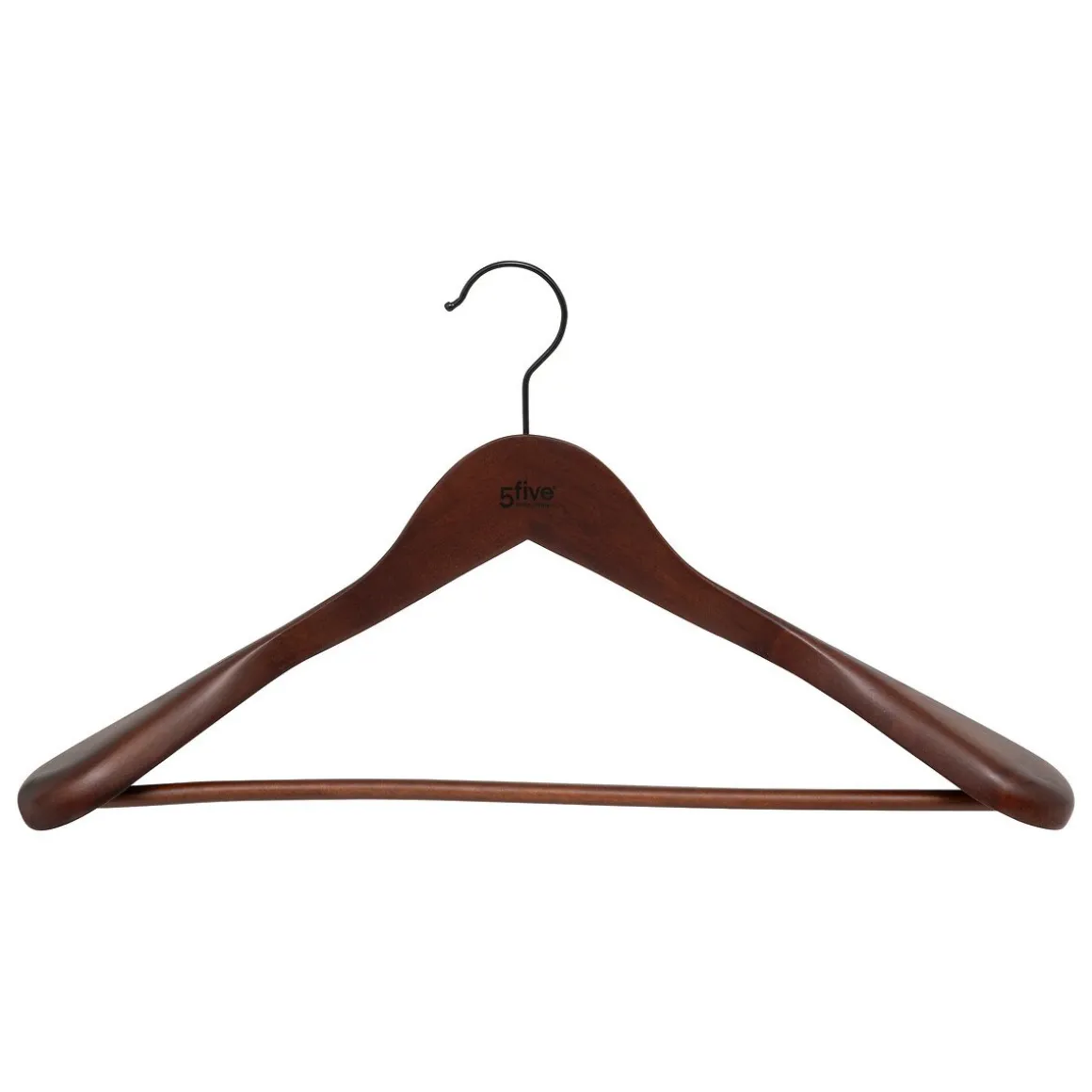 Cabide VINTAGE de madeira para casacos