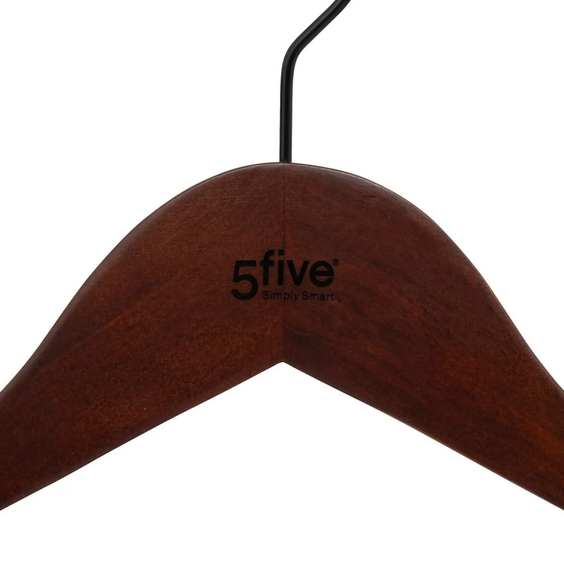 Cabide VINTAGE de madeira para casacos