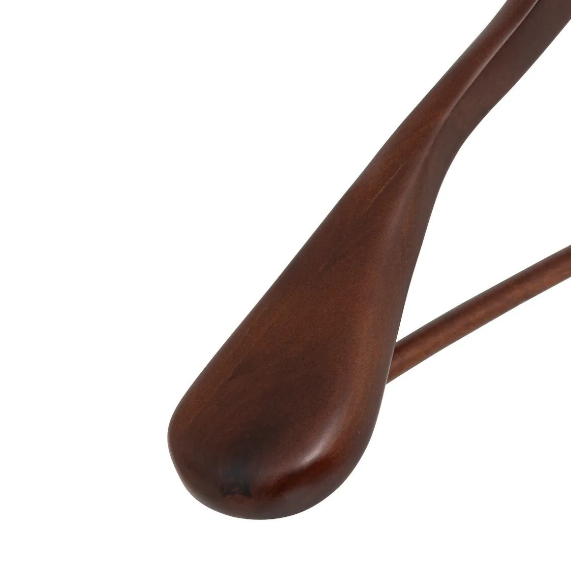 Cabide VINTAGE de madeira para casacos