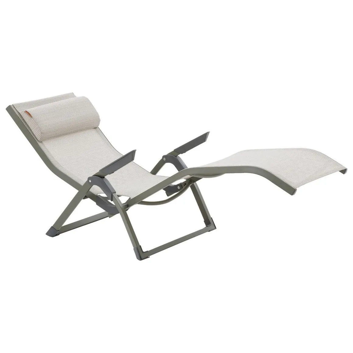 Cadeira dobrável DECIMA verde