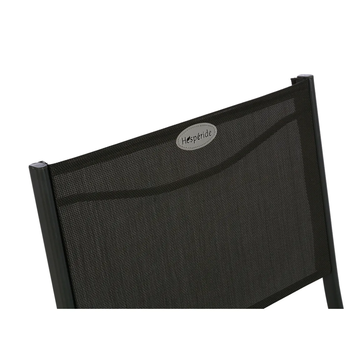 Cadeira dobrável modula antracite e graphite