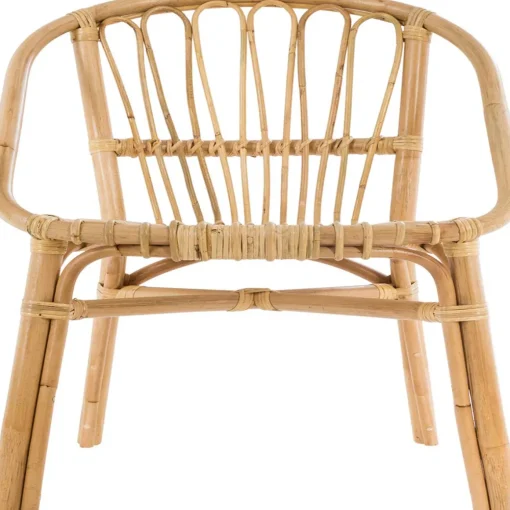 Cadeira DREAM natural em rattan