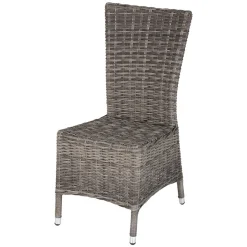 Cadeira MOORÉA em rattan