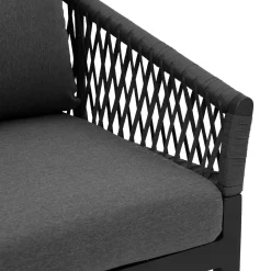 Cadeira ORIENGO cinza