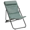 Cadeira RELAX JUBBA verde jade e graphite