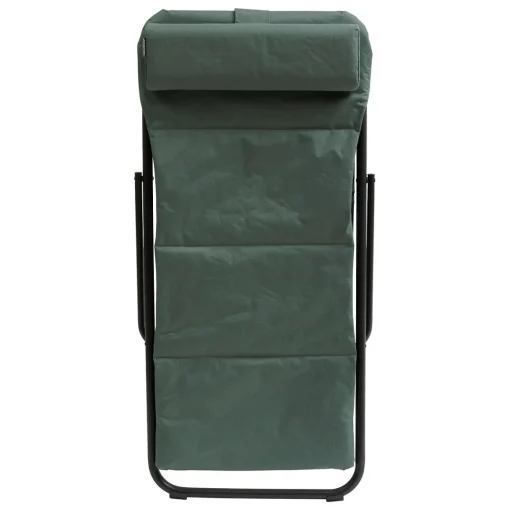 Cadeira RELAX JUBBA verde jade e graphite