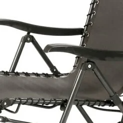 Cadeira relax SILOS antracite