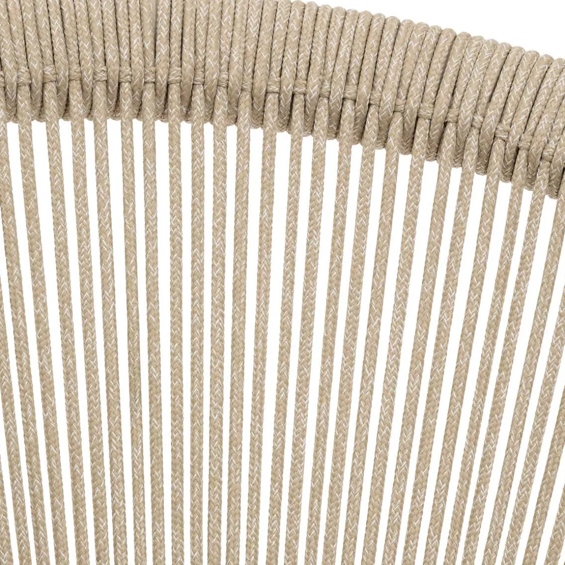 Cadeira RIU cor muesli e argile