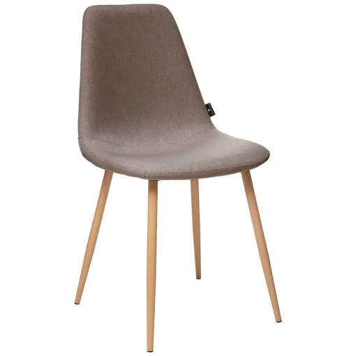 Cadeira ROKA taupe