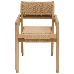 Cadeira TEMEIRA em Madeira de Acácia
