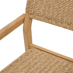 Cadeira TEMEIRA em Madeira de Acácia