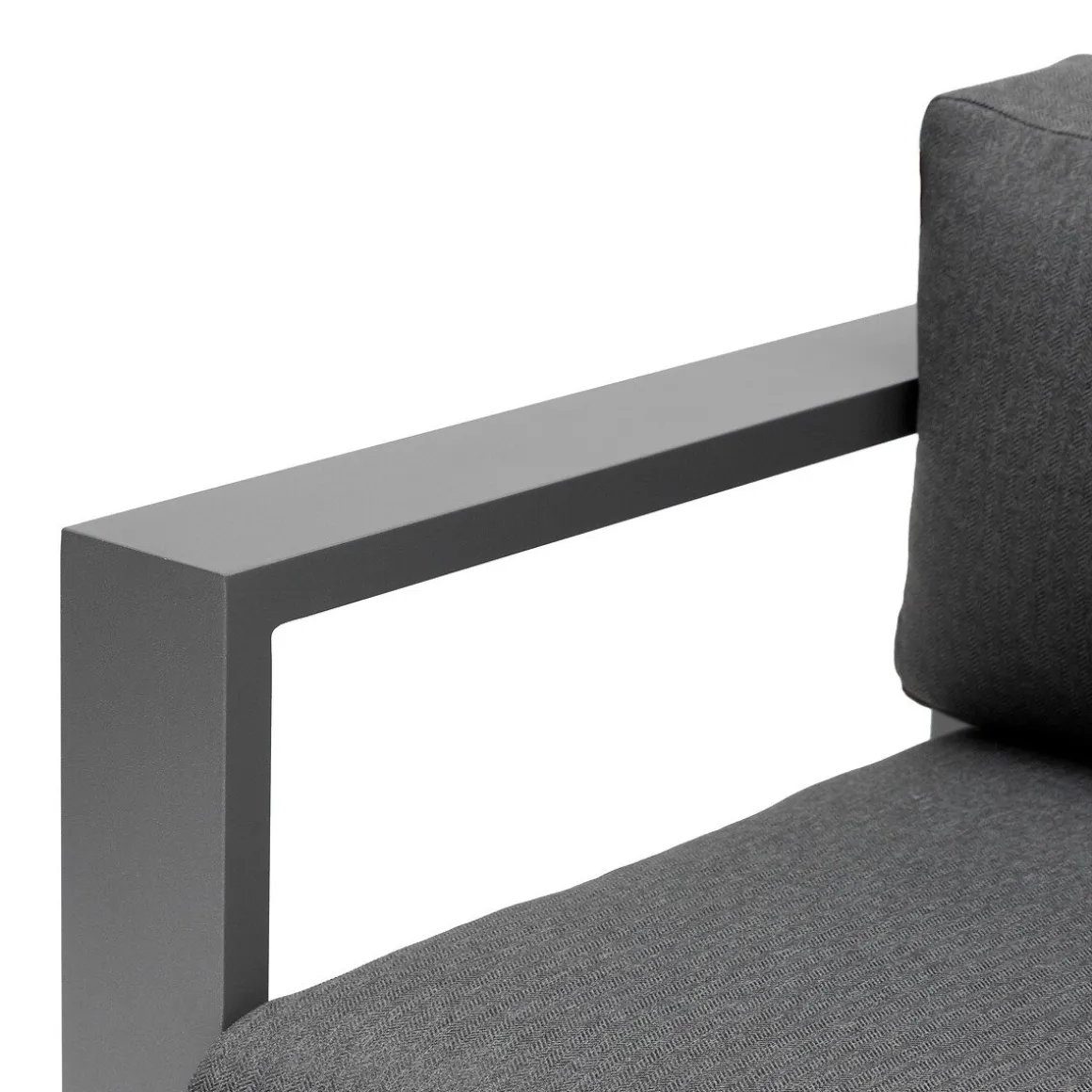 Cadeirão ALLURE graphite