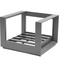 Cadeirão ALLURE graphite