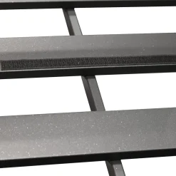 Cadeirão ALLURE graphite