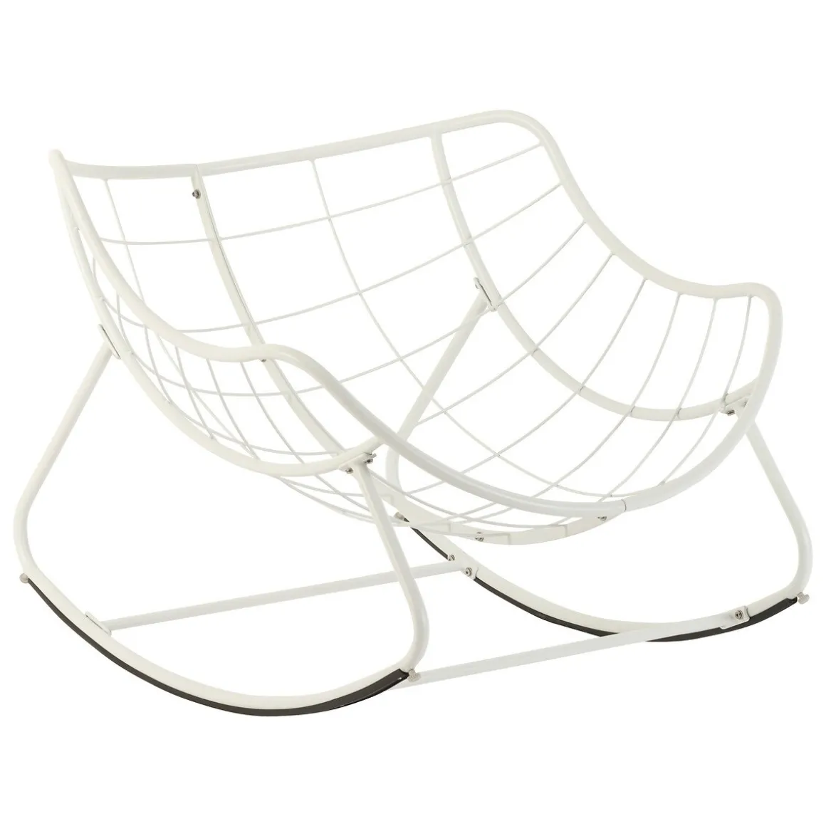 Cadeirão baloiço PAOPAO branco