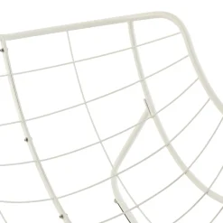 Cadeirão baloiço PAOPAO branco