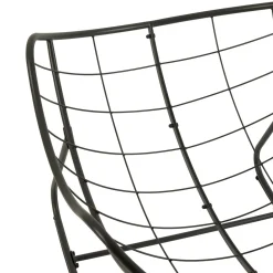 Cadeirão baloiço PAOPAO cinza graphite