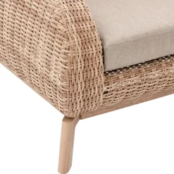 Cadeirão MANISSA em rattan