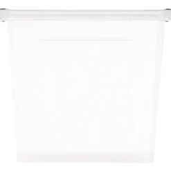 Caixa de arrumação alta CLIP BOX 3l