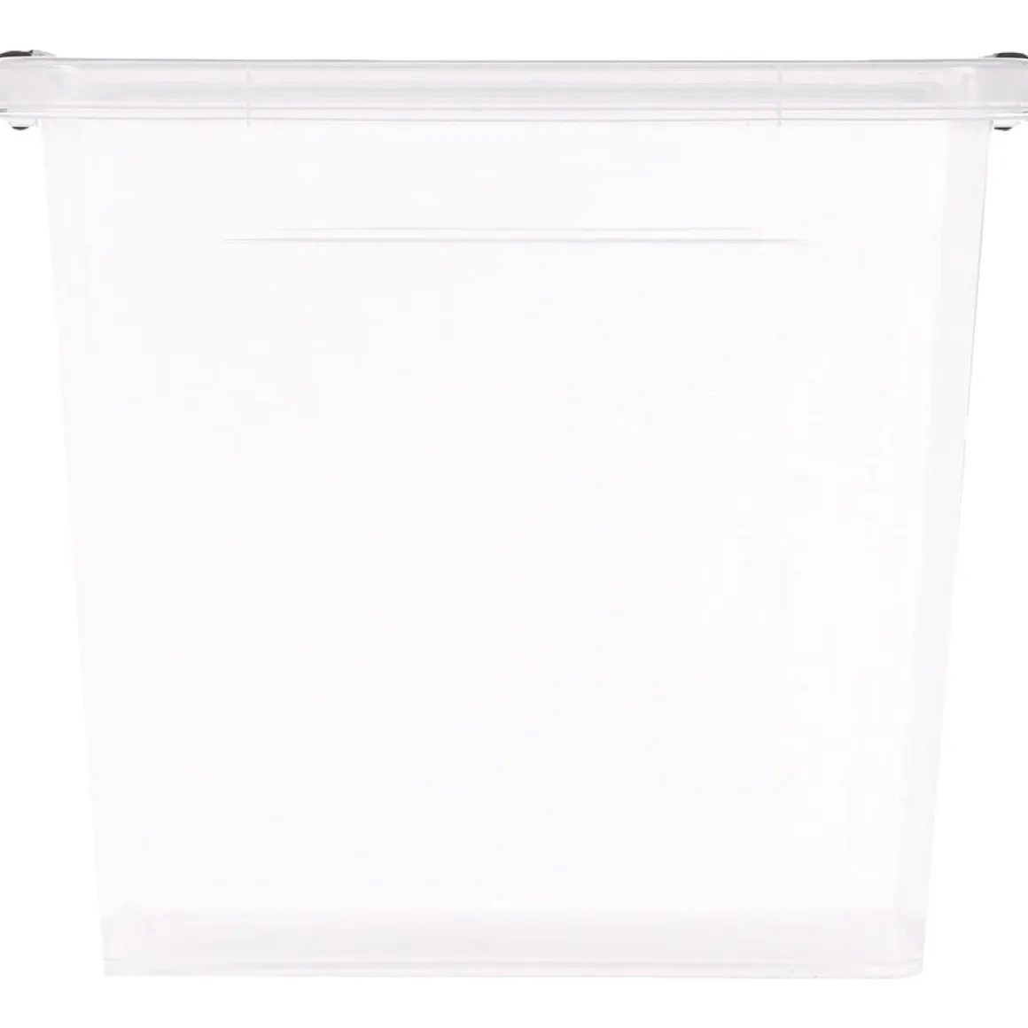 Caixa de arrumação alta CLIP BOX 3l