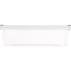 Caixa de arrumação baixa CLIP BOX 3l