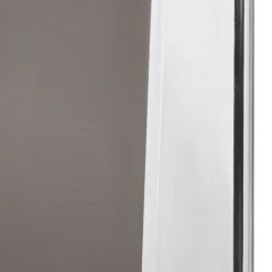 Caixa de arrumação com fundo cinza 16x23,2cm