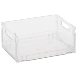 Caixa de arrumação dobrável FOLD'N'BOX 2,8l