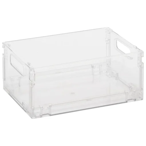 Caixa de arrumação dobrável FOLD'N'BOX 2,8l