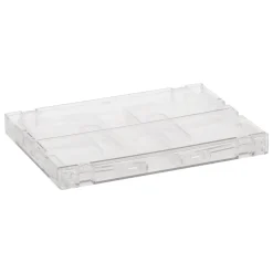 Caixa de arrumação dobrável FOLD'N'BOX 2,8l