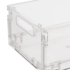 Caixa de arrumação dobrável FOLD'N'BOX 2,8l