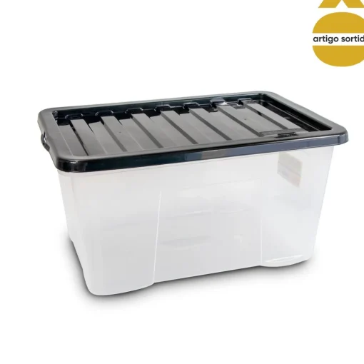 Caixa de arrumação QUASAR 60l