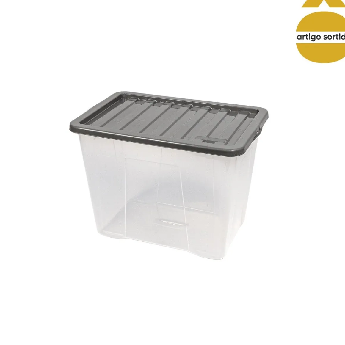 Caixa de arrumação QUASAR 50l