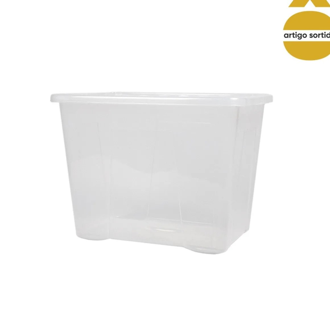 Caixa de arrumação QUASAR 50l