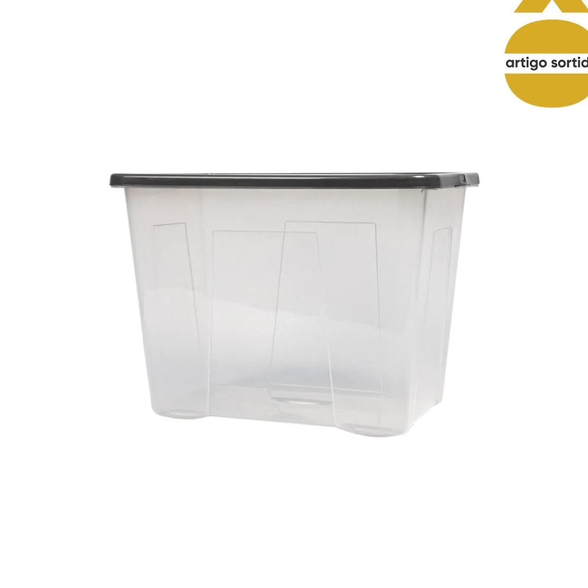 Caixa de arrumação QUASAR 50l