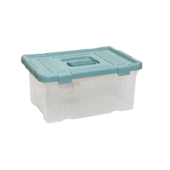 Caixa de arrumação STONEBLUE 14l